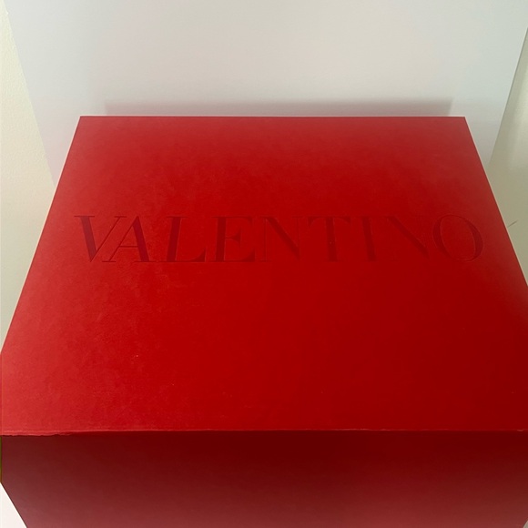 Valentino La Troisieme Toile Iconographe Tote Bag - Picture 8 of 9